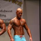 Tyler  Nelson - NPC Midwest Championship 2014 - #1